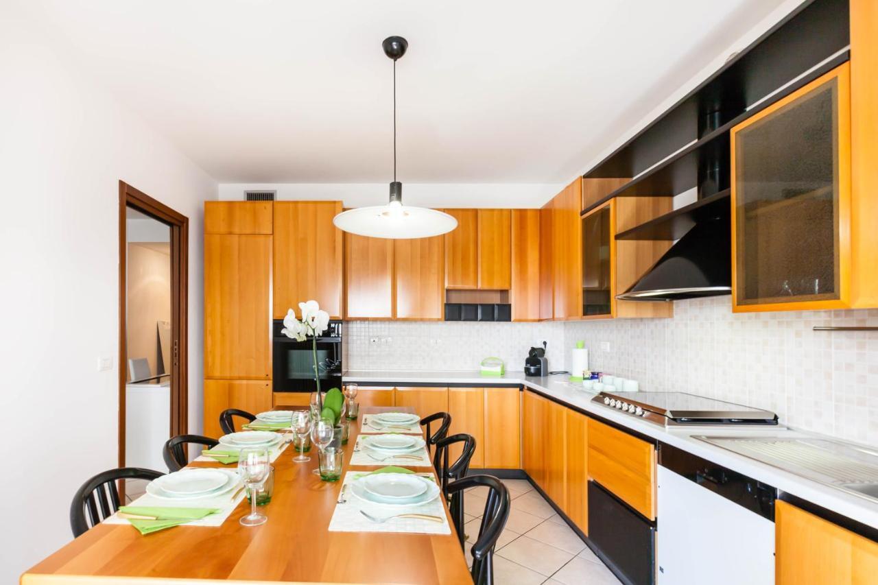 Attico Ai Cedri Apartment Verona Ruang foto